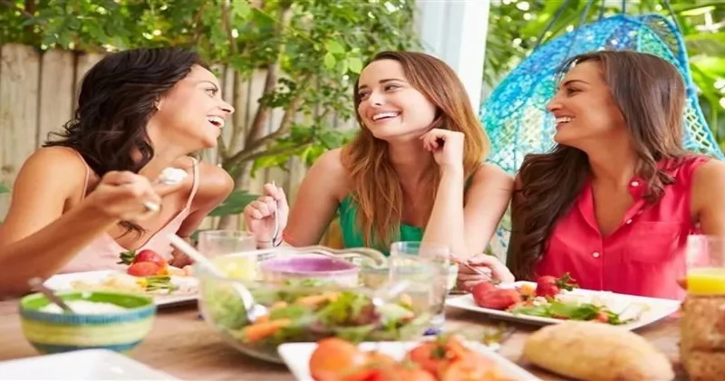 Çevrenize Rağmen Kilo Vermenin Sırrı: