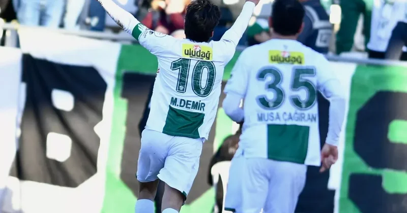 Süper Lig in efsanesi 2. Lig de liderliği aldı