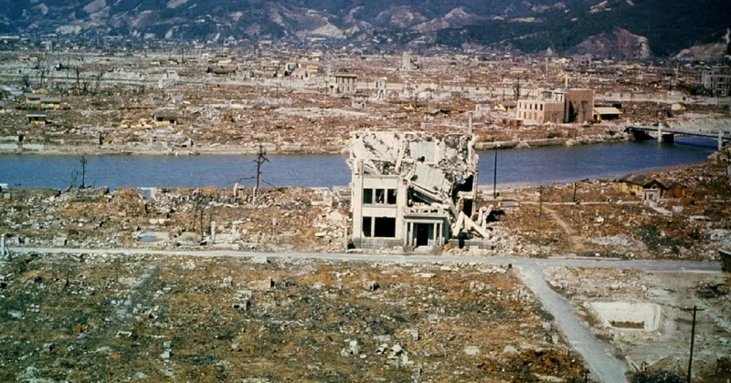 Hiroşima da atom bombası sonucu ölen 13 yaşındaki kızın kimliği 80 yıl sonra tespit edildi