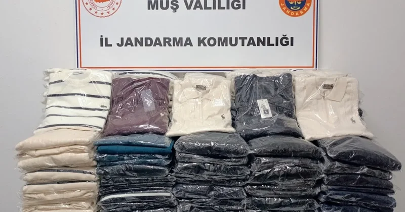 Depo baskınında sahte temizlik ürünleri ele geçirildi Sözcü Gazetesi