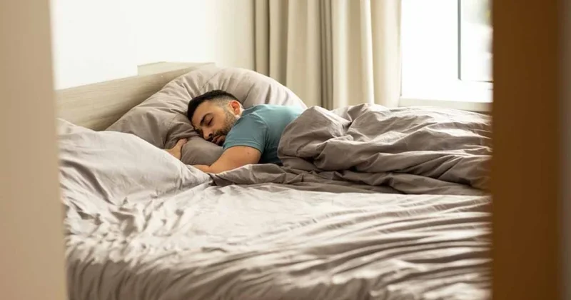 Kapısı açık uyuyanlar, psikologlar hepinizin 6 ortak özelliğini buldu Sözcü Gazetesi