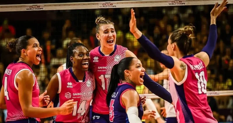 Sultanlar Ligi ne yılın bombası: 1.5 milyon euroya Türk takımına transfer olacak