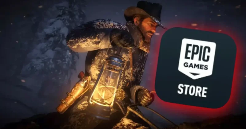 RDR 2 ne zaman ücretsiz olacak? Epic Games in liste ifşa oldu