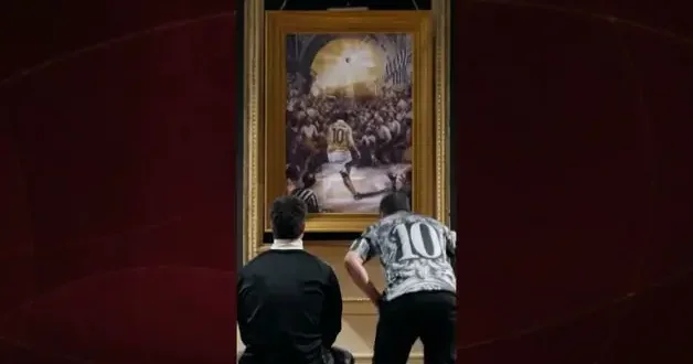 Kenan Yıldız İtalya nın efsanesi ile aynı sahnede!