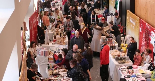 Girişimci Kadınlar ve El Emeği Festivali başlıyor Denizli Haberleri