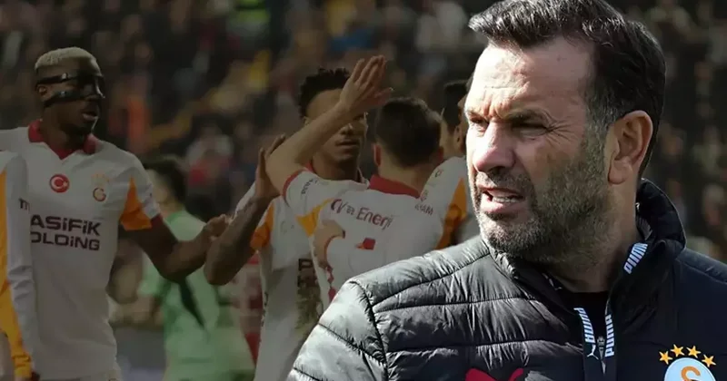 Galatasaray Süper Lig in yıldızını transfer ediyor! Aslan dan yerli operasyonu Fanatik Gazetesi Galatasaray (GS) Haberleri Spor