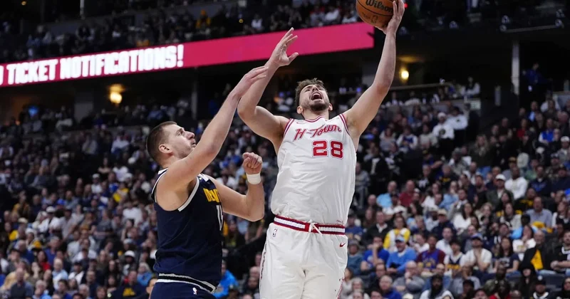 Nefes kesen maçta Alperen ve Jokic tarihe geçti! Sözcü Gazetesi