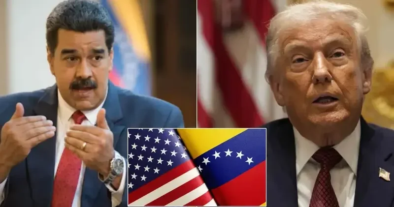 Maduro ABD ye çarpıcı mesaj: Savaş kışkırtıcısı çılgınların ellerini bağlayacak Dünya Haberleri