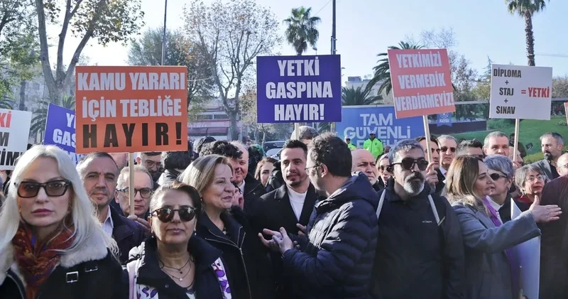 Mali müşavirler Mahmet Şimşek in tebliğine karşı sokağa çıktı: 36 yıldır en vahim düzenleme