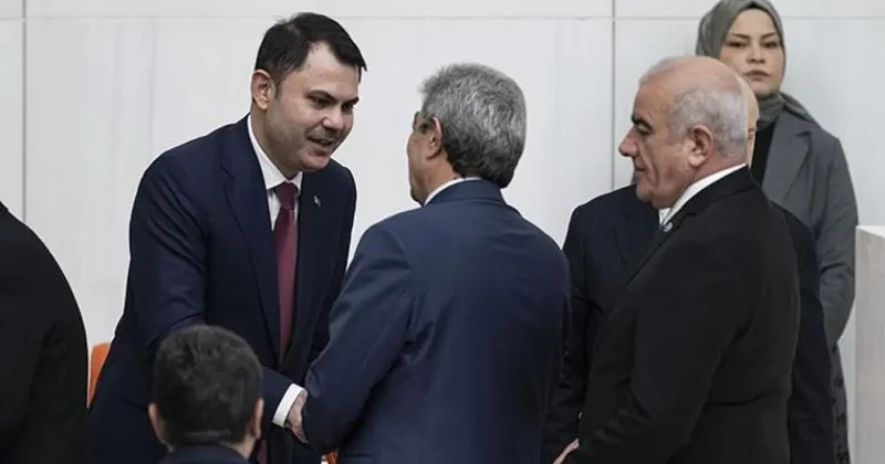 İYİ Partili Çirkin den Bakan Kurum a teşekkür: Gerçekten hakkını vermek gerekir