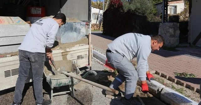 Kepez in Anında Çözüm ekibi 7/24 iş başında Antalya Haberleri