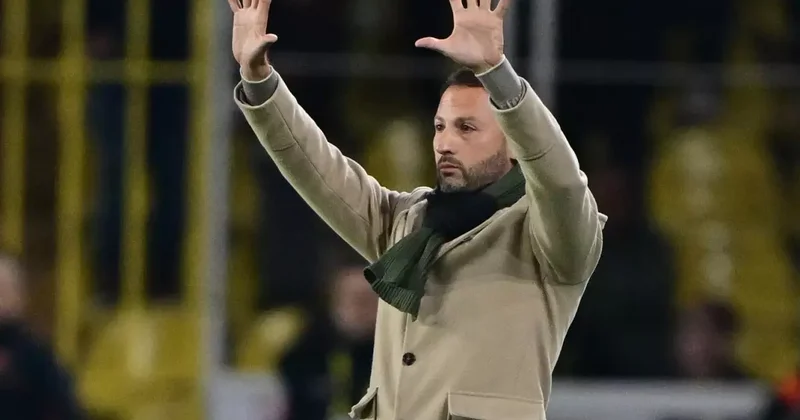 Tedesco dan Konyaspor takımı için çarpıcı yorum