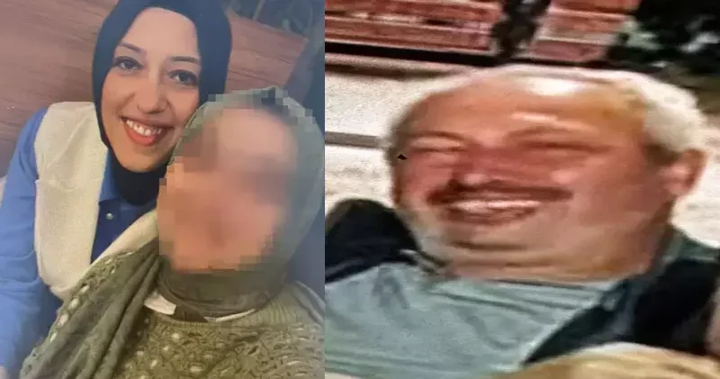 Baba ile kızının ölüm nedeni araştırılıyor
