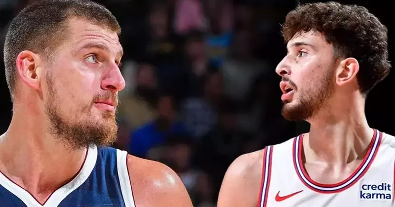 Nikola Jokic ten Alperen Şengün hakkında açıklama! Bizi kıyaslamayın Fanatik Gazetesi Basketbol Haberleri Spor