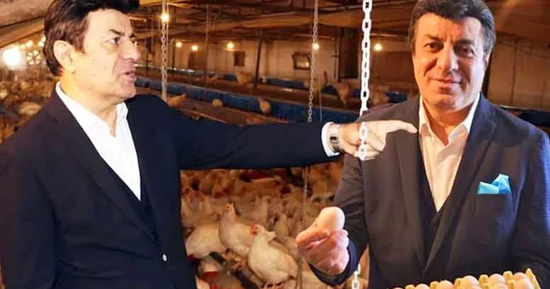 Coşkun Sabah yumurta işinden elini ayağını çekti Sözcü Gazetesi