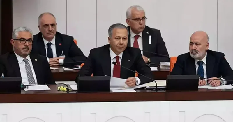 Bakan Yerlikaya: 624 organize suç örgütünü çökerttik