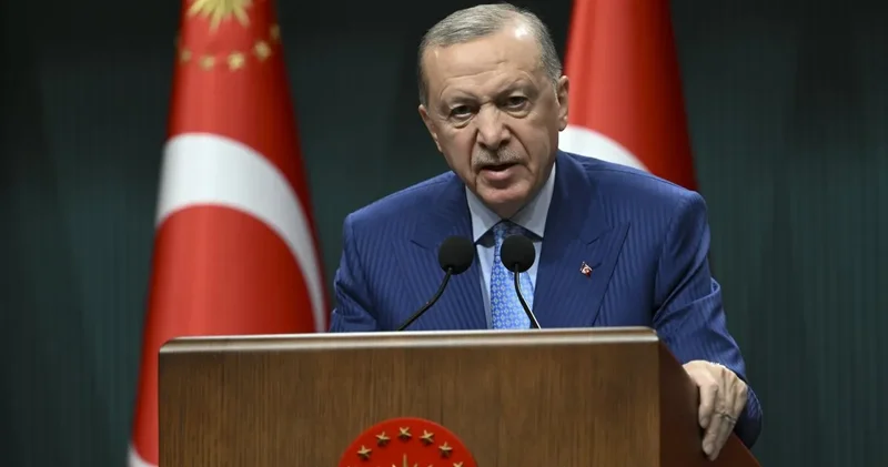 Son Dakika Rusya nın Türk gemisini vurması hakkında Erdoğan dan ilk açıklama