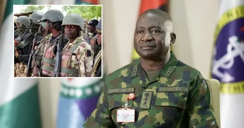 Nijerya daki intihar saldırısında 5 asker hayatını kaybetti: Savunma Bakanı emir verdi Afrika Haberleri