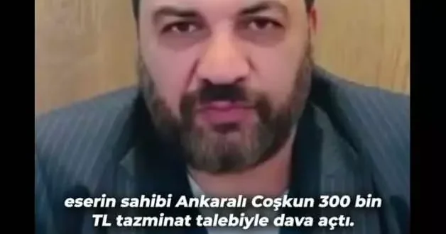 Düğünlerinde söyledikleri şarkı başlarına bela oldu!