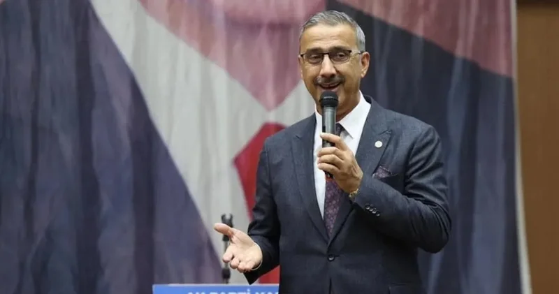 AKP li vekil çift maaşını böyle savundu! Bileğimin hakkı maaşı da tam alamadım