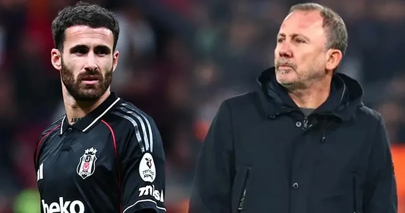 Rafa Silva Sergen Yalçın ı yalanladı