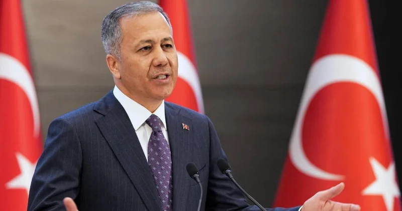 Bakan Yerlikaya Suriye ye dönen göçmen sayısını açıkladı