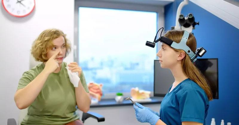 Balon yöntemi sinüzit ameliyatlarında komplikasyon riskini en aza indiriyor