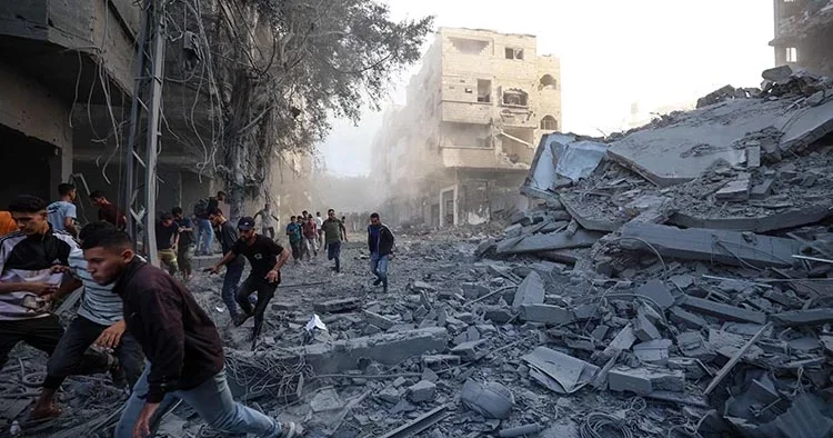 BM Gazze Raportörü Nobel Barış Ödülü adayı