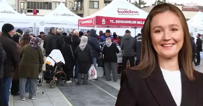 Gülşah Durbay için hayır yemeği dağıtıldı