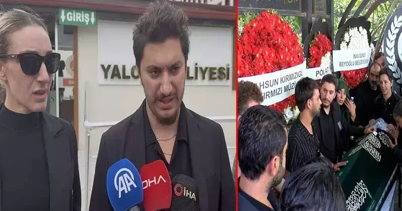 Şarkıcı Güllü nün oğlu Tuğberk, şikayetçi sıfatıyla ifadeye çağrıldı