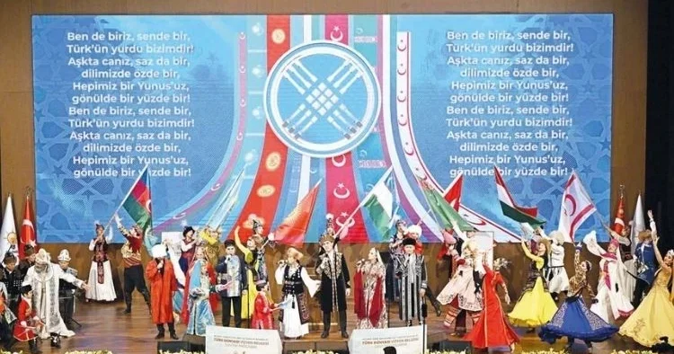 Türk dünyasına küresel güç vizyonu