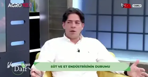 Sencer Solakoğlu nun sözleri yeniden gündeme geldi! Bakan Yumaklı’yı çok başarılı buluyorum