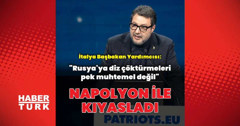Hitler ve Napolyon yapamadıysa Macron ve Starmer da yapamaz Dış Haberler