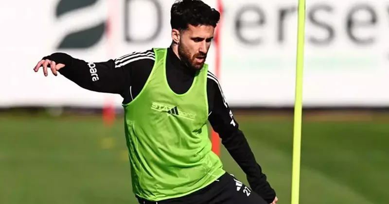 Beşiktqş Çaykur Rizespor hazırlıklarına başladı Fanatik Gazetesi Beşiktaş (BJK) Haberleri Spor