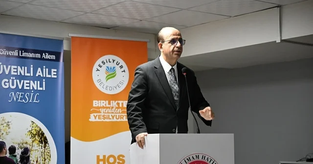 Başkan Geçit: En güvenli liman ailedir Malatya Haberleri