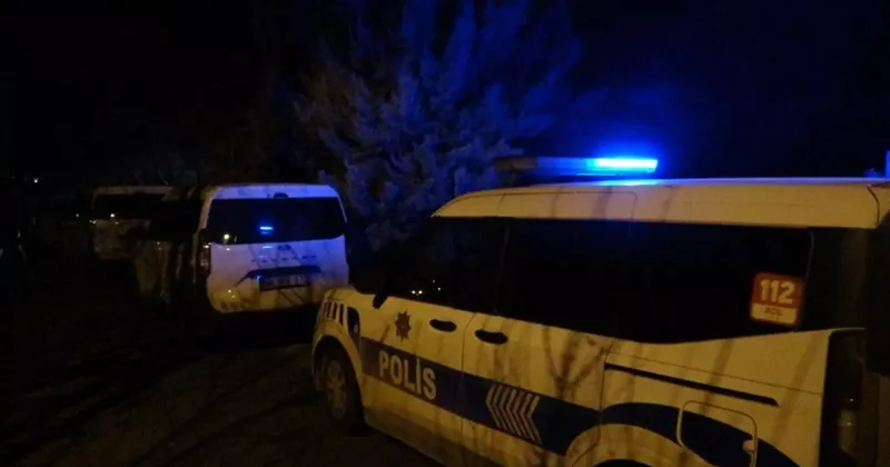 Arkadaşların silahla oyunu kanlı bitti: 1 yaralı