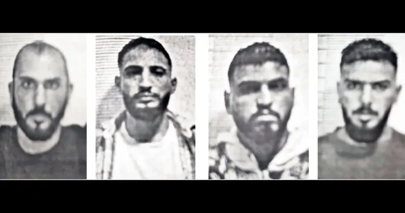 Filistinli aileye kâbusu yaşattılar