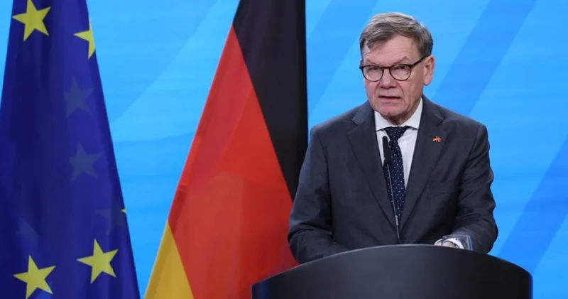 Almanya Dışişleri Bakanı Wadephul dan Rusya açıklaması Dış Haberler