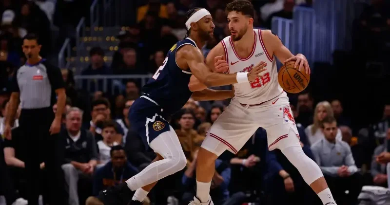 Alperen Şengün ün performansı mağlubiyete engel olamadı Basketbol Haberleri