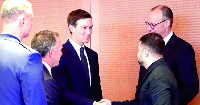 Ukrayna’da ateşkesin yolu göründü Dünya Haberleri