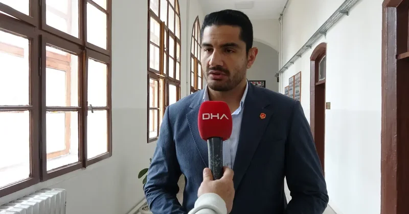 Taha Akgül: Buraya faydalı olmaya geldik, takoz olmaya gelmedik