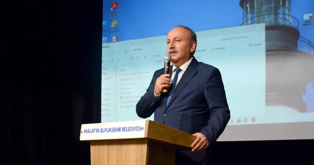 Büyükşehir personellerine hizmet içi eğitimi düzenledi Malatya Haberleri