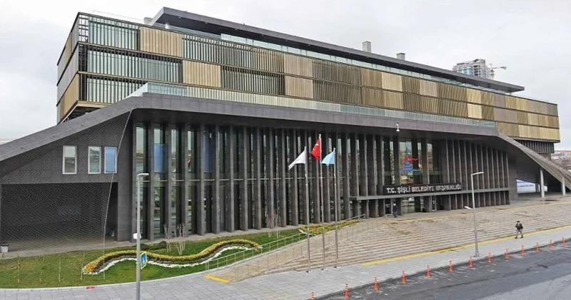 Şişli kayyumundan CHP ye davet!