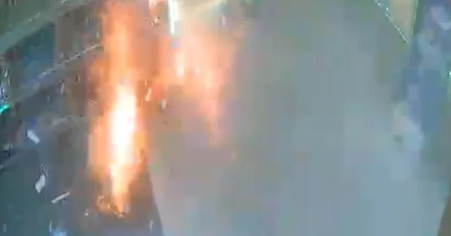 Diyarbakır da markete patlayıcı madde atan 2 şüpheli tutuklandı Diyarbakır Haberleri