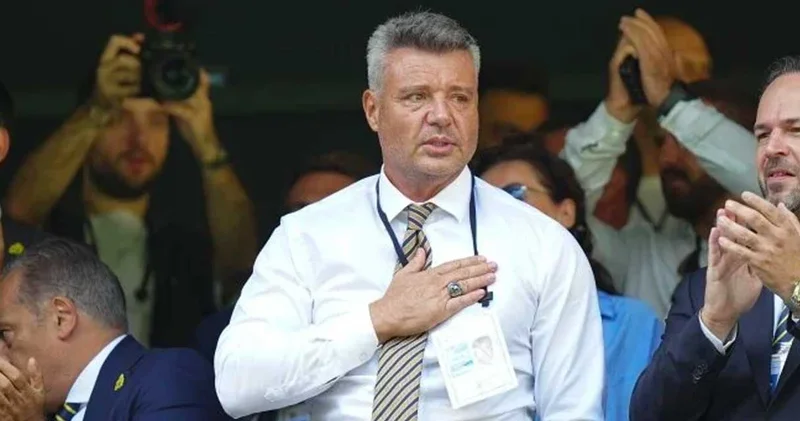 Sadettin Saran kayıtsız kalmadı: Maç öncesi verdiği karar büyük takdir topladı