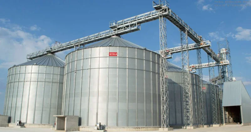 Mardin de iş cinayeti! Devrilen silonun altında kalan işçi yaşamını yitirdi