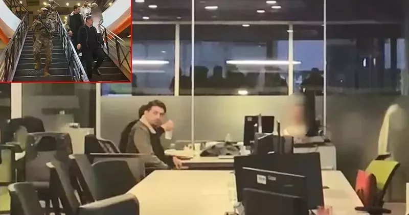 Sarıyer de televizyon binasına oyuncak silahla giren şüpheliye 12 yıla kadar hapis talebi