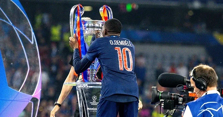 FIFA The Best ödülleri açıklandı!