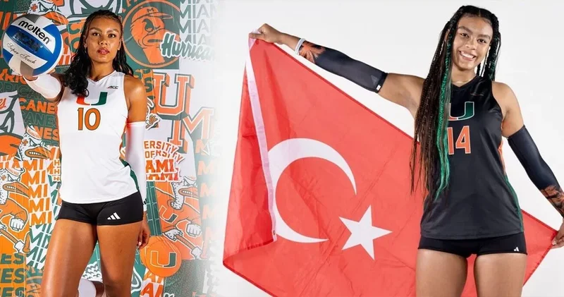 Fenerbahçe operasyonu mu? 21 lik Dalia Wilson İtalyan takımında