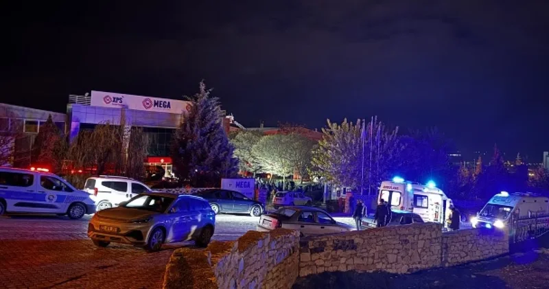 Elazığ da yalıtım fabrikasında yangın: 17 yaralı